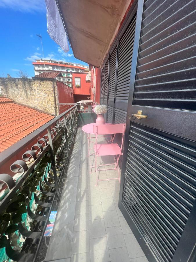 Marilyn Appartments Napoli Dış mekan fotoğraf