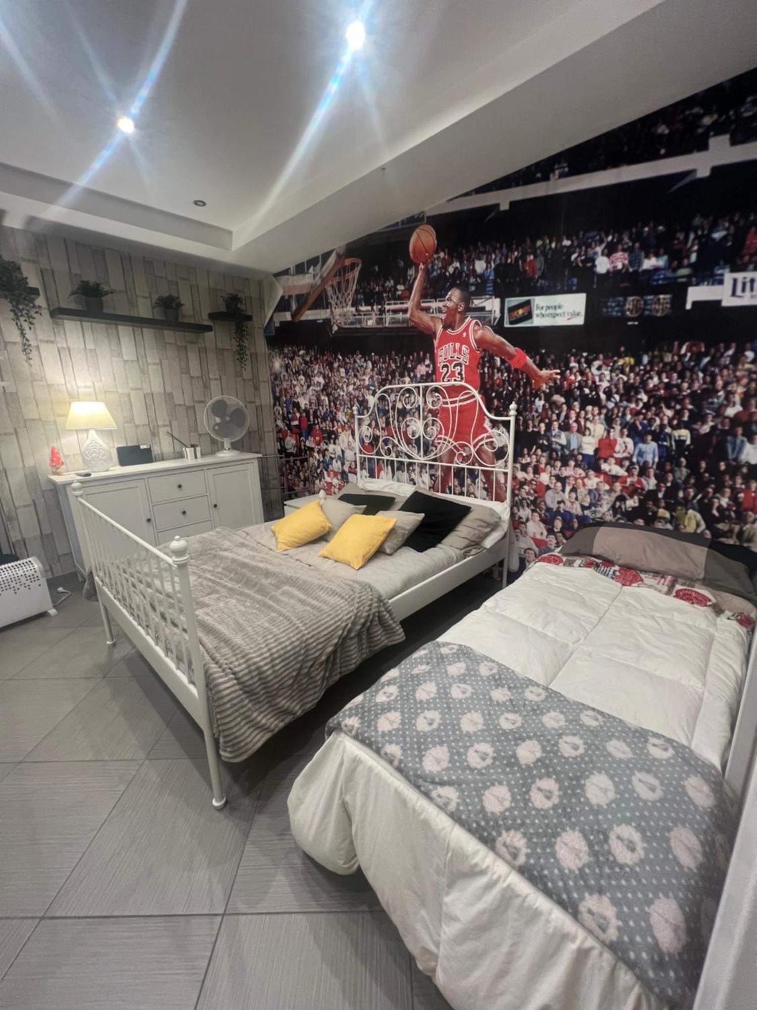 Marilyn Appartments Napoli Dış mekan fotoğraf