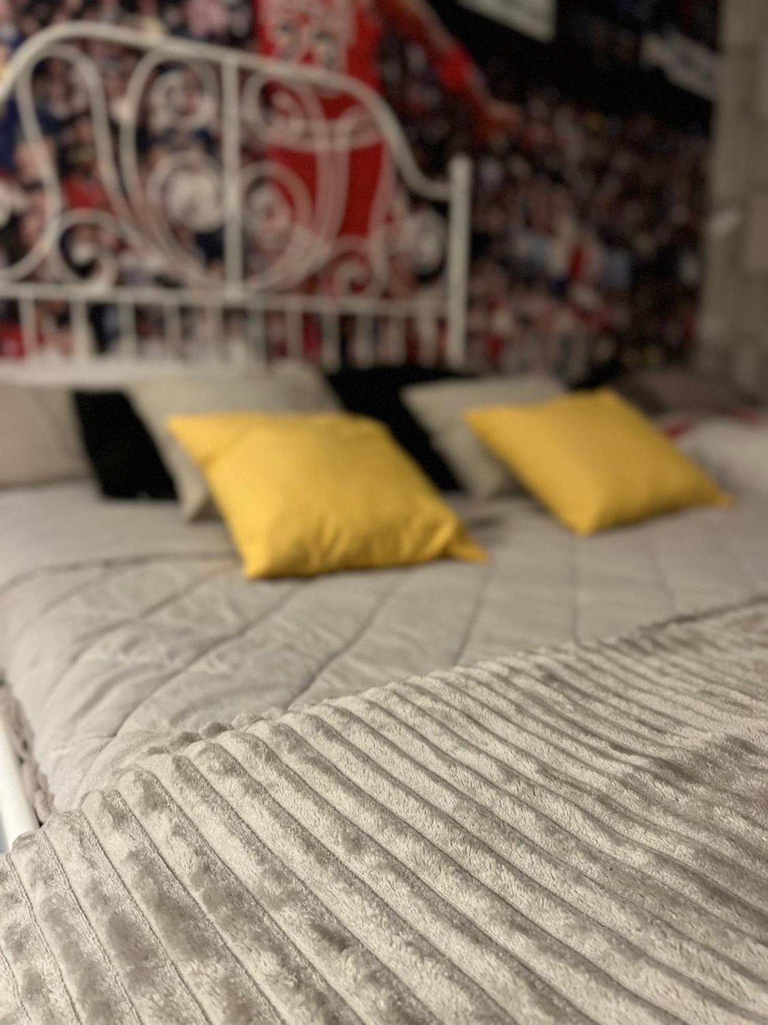 Marilyn Appartments Napoli Dış mekan fotoğraf