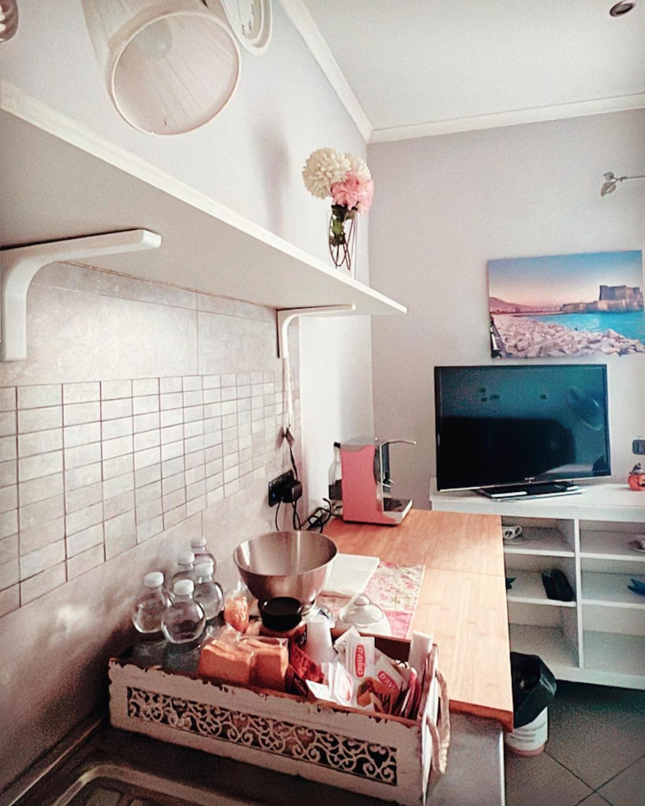 Marilyn Appartments Napoli Dış mekan fotoğraf