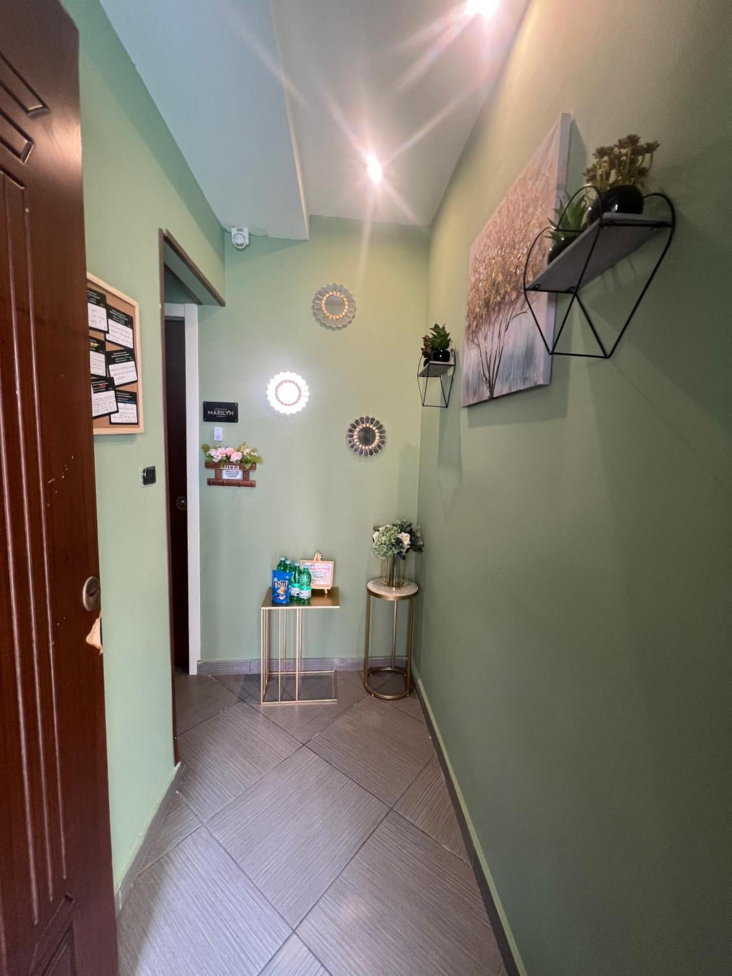 Marilyn Appartments Napoli Dış mekan fotoğraf